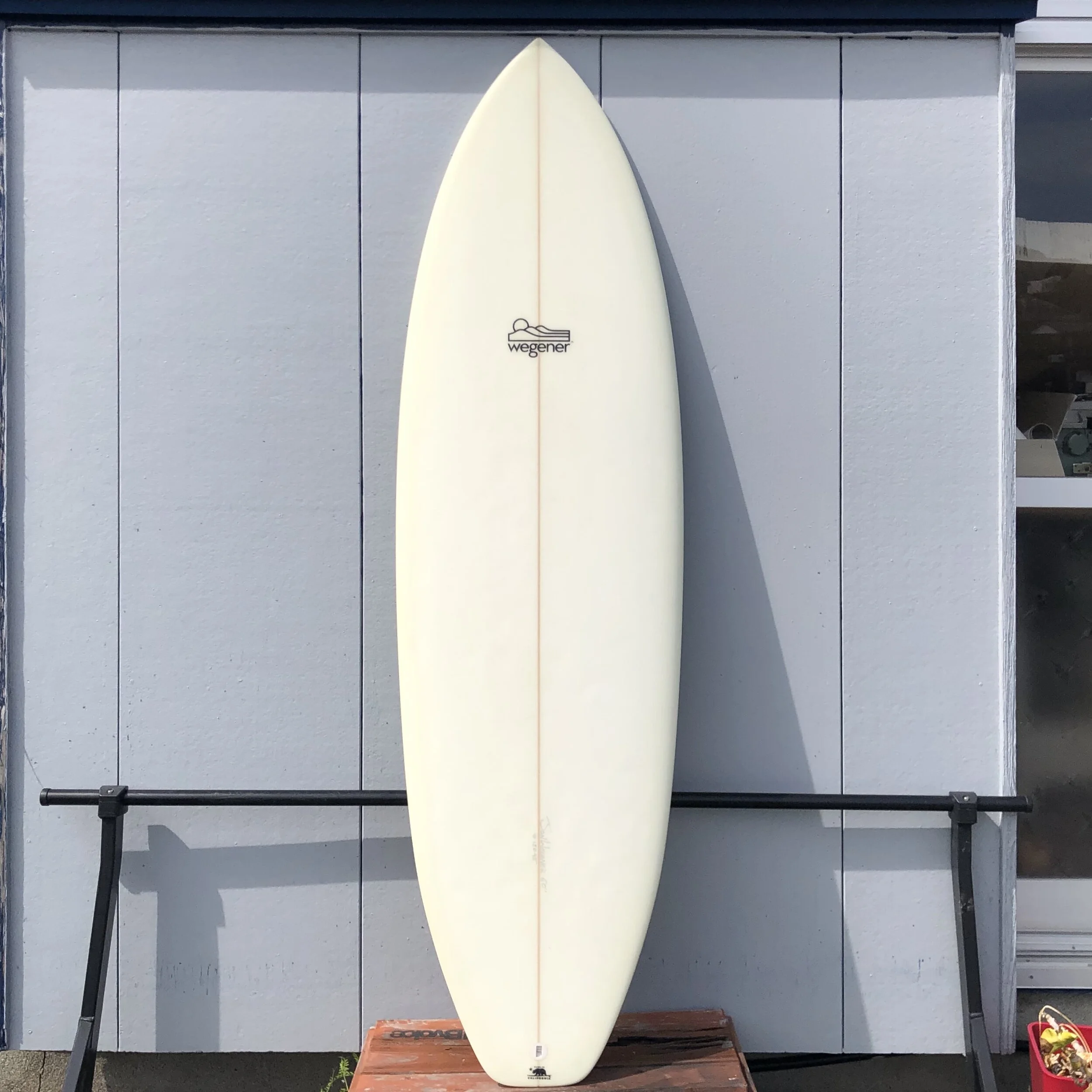 wegener surfboards 6'0